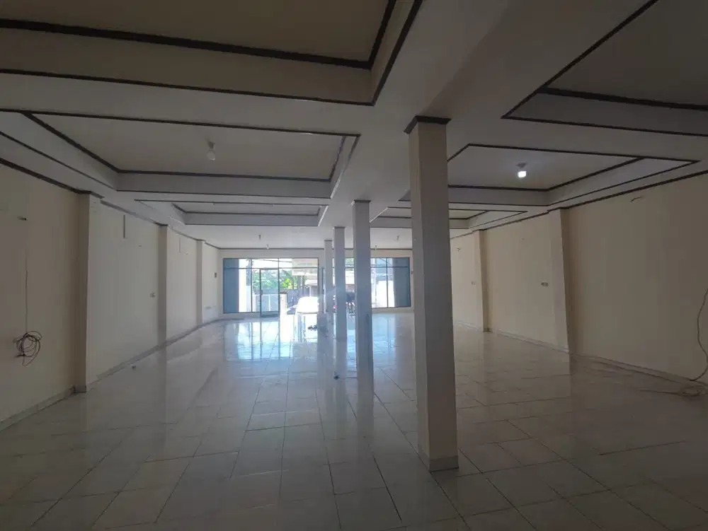 DIJUAL DAN DISEWAKAN RUKO 2,5 LANTAI KAWASAN PONDOK GEDE LOKASIMENARIK