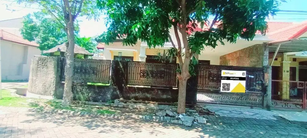 Rumah hook wiyung graha sampurna, ready babatan gunungsari royal res