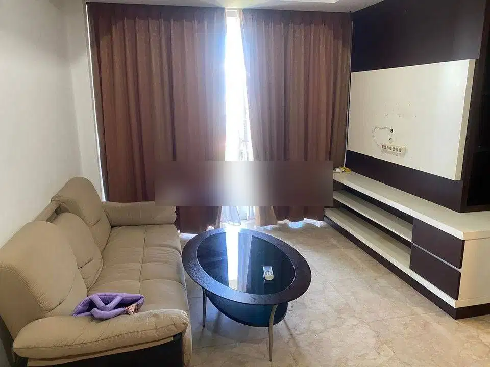 Disewakan Apartemen Royale Springhill Full Furnish 1 BR