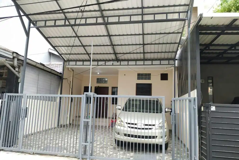 DIJUAL Rumah Bagus Modern & Asri SHM Kelapa Gading Timur Jakarta Utara