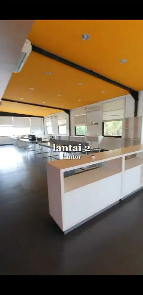 Di jual exs pabrik baja  Lokasi Balaraja barat