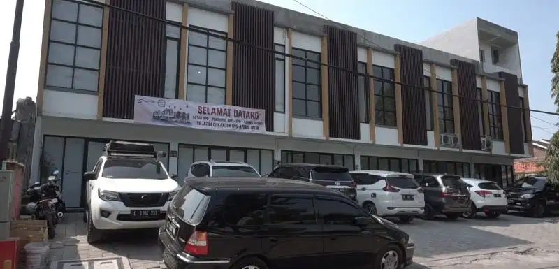 DIJUAL RUKO MURAH LOKASI STRATEGIS PREMIUM DAERAH DHARMAHUSADA