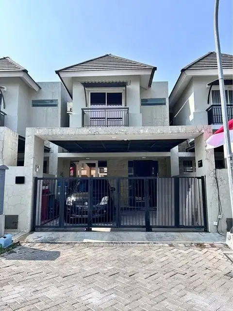 Pondok Candra Delima Minimalis 2 Lantai, Hadap Favorit, Siap Huni