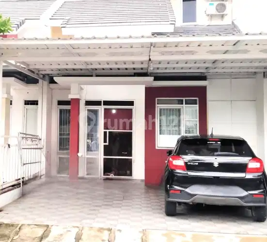 Rumah 2lt 90m type 4KT Cluster Tjikini Metland Cakung