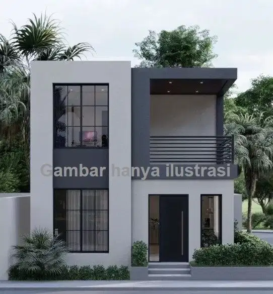 Dijual Lelang Rumah Mewah Pondok Indah, Jakarta Selatan