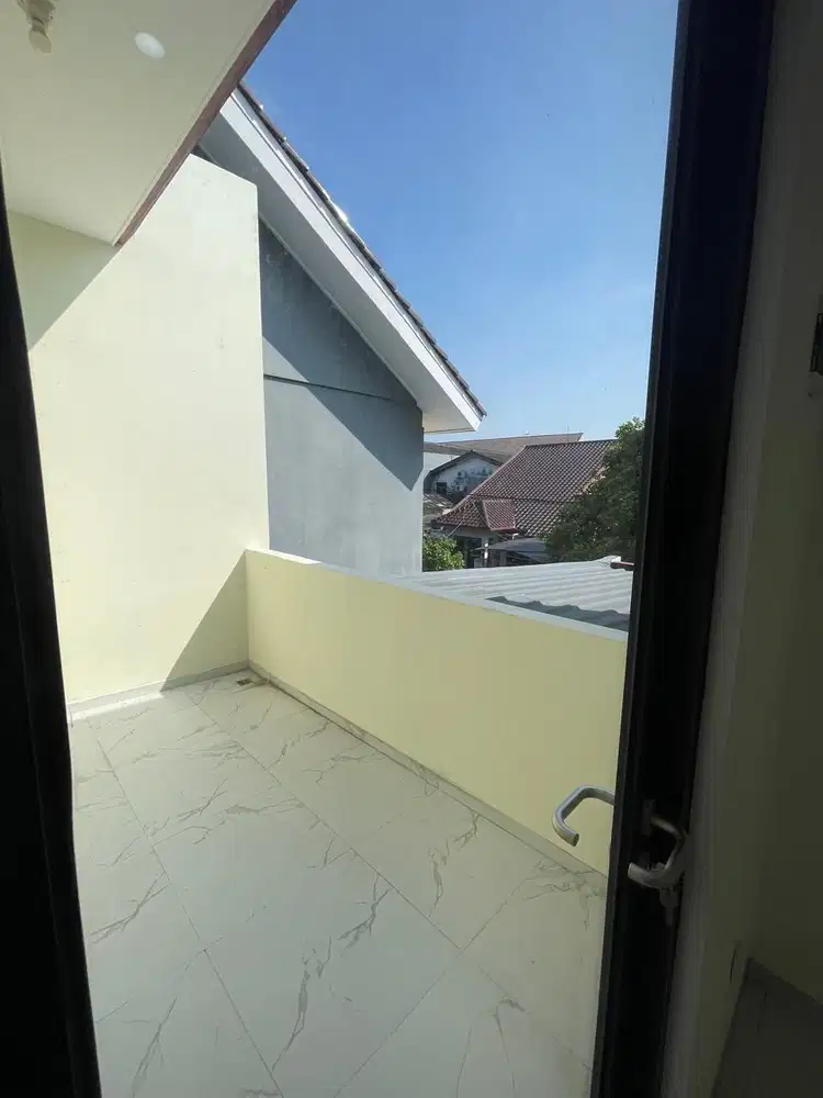 Dijual Rumah Baru di Pondok Bambu, Duren Sawit Jakarta Timur