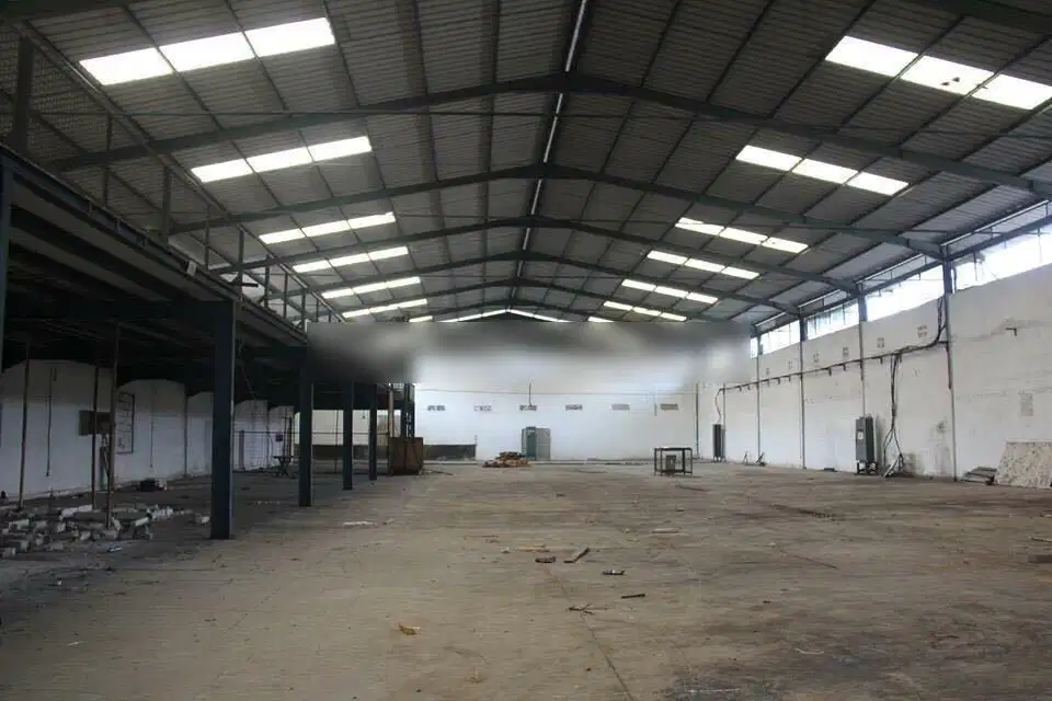 Gudang Sayap Soekarno Hatta Bandung