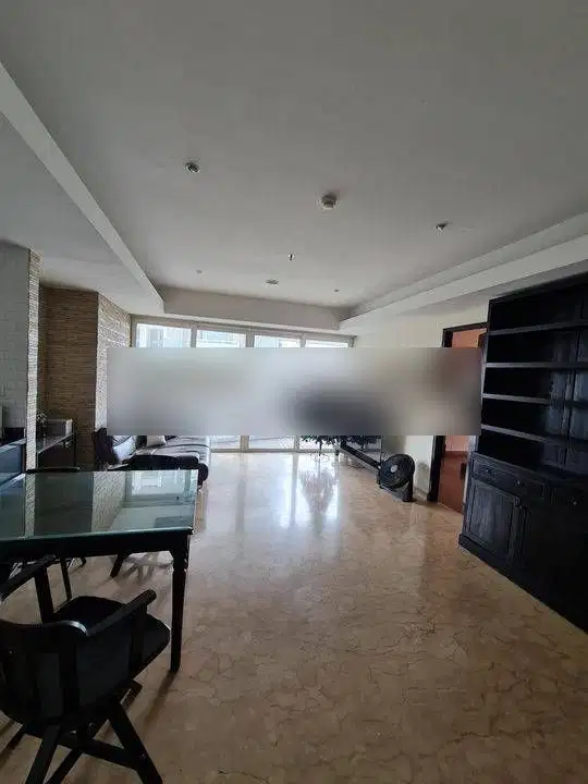 DISEWAKAN 2 BEDROOM DI APARTEMEN ROYALE SPRINGHILL KEMAYORAN 2BR