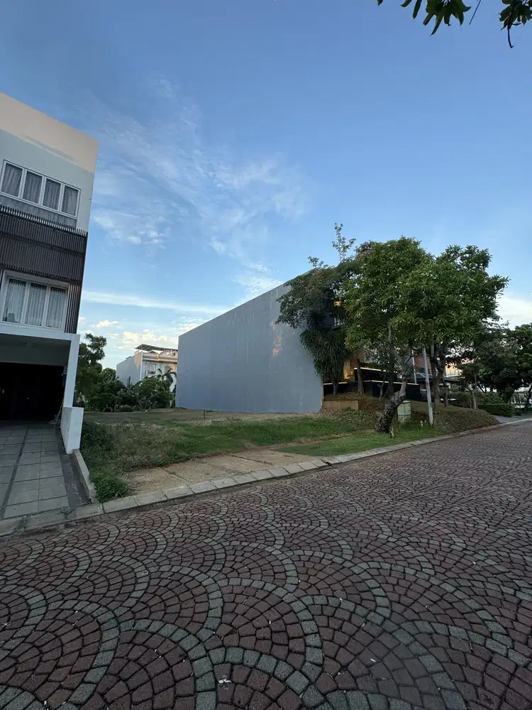 JUAL MURAH KAVLING LOTUS PALACE DI PANTAI INDAH KAPUK JAKARTA UTARA