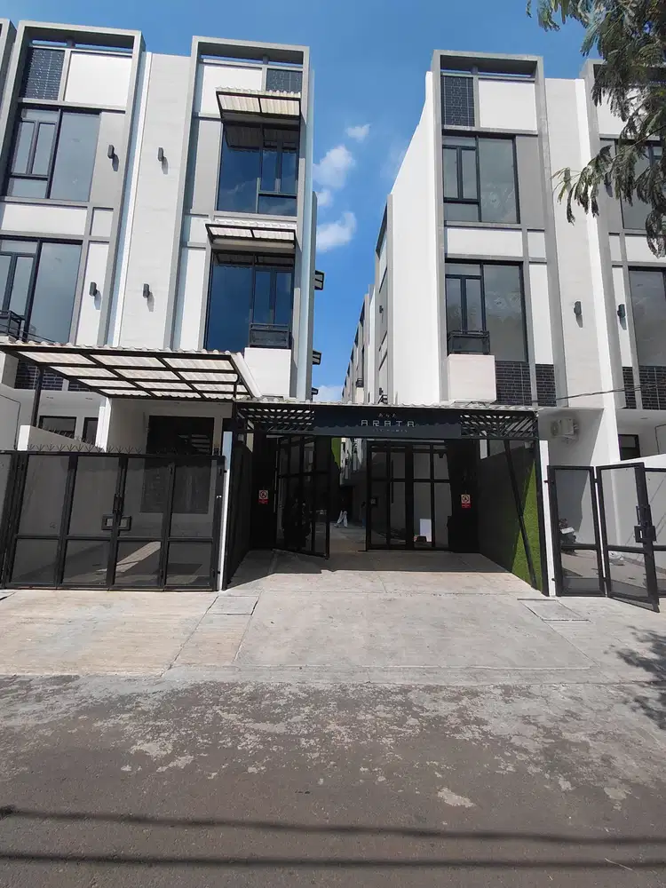 ARATA CITY HOMES @PILAR KEDOYA