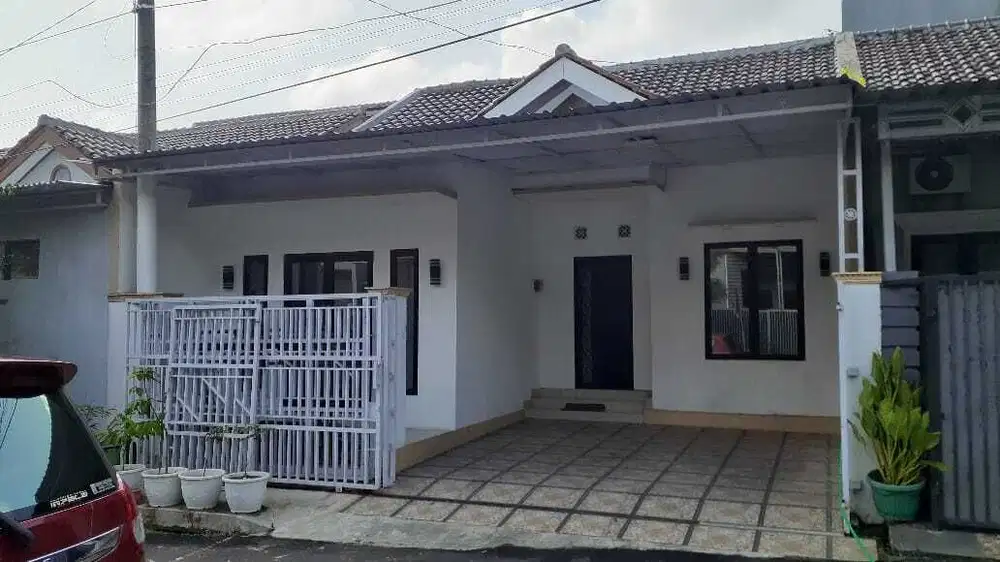Dijual Rumah Nyaman Bagus  5 Menit Alun-Alun  Purwokerto