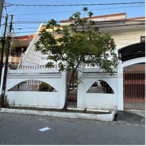 DIJUAL CEPAT RUMAH DHARMAHUSADA INDAH BARAT SIAP HUNI NEGO SAMPAI DEAL