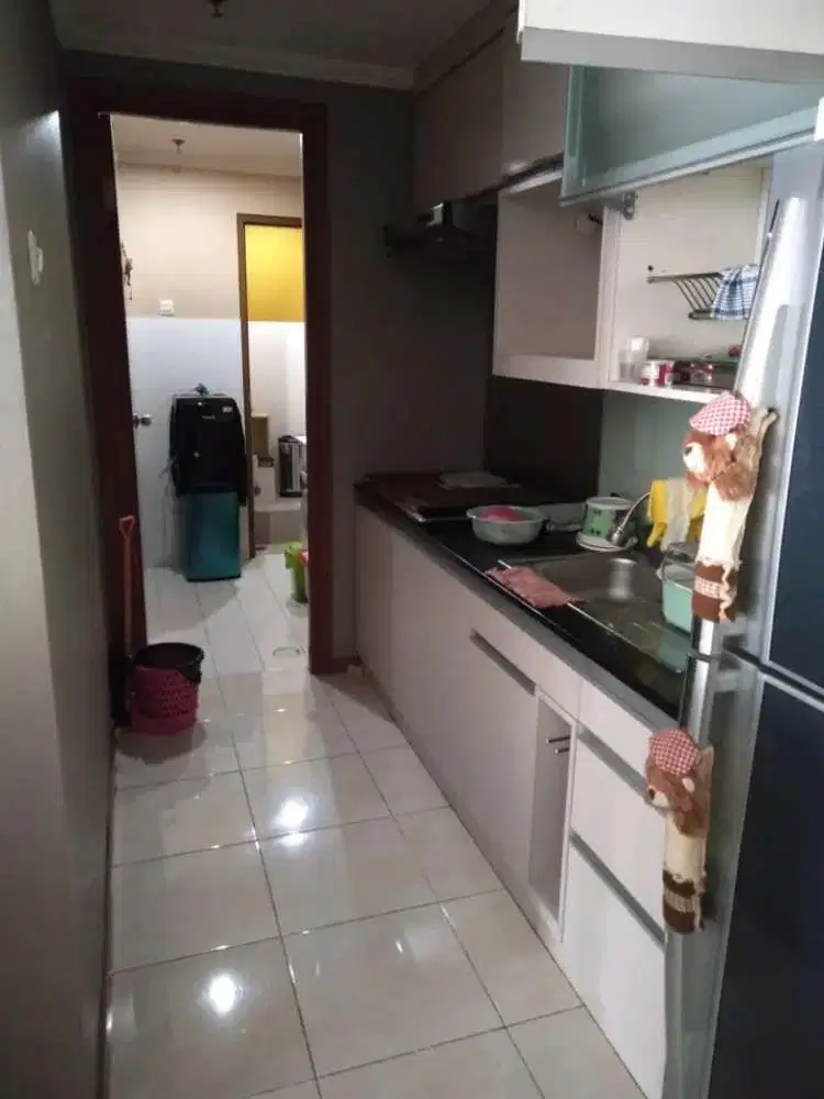 Dijual apartemen grand palace