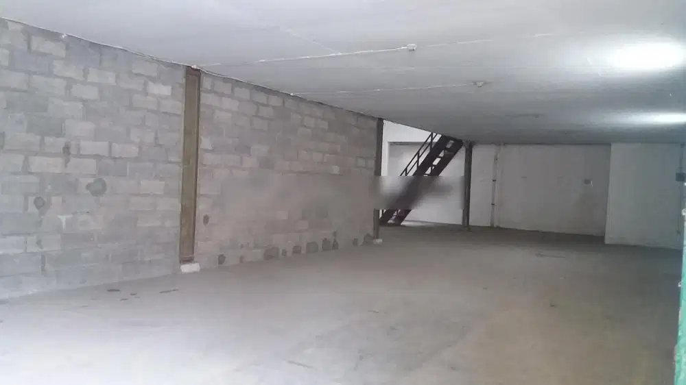 Disewakan Gudang Bagus Siap Pakai Jln. Pelajar Pejuang Bandung