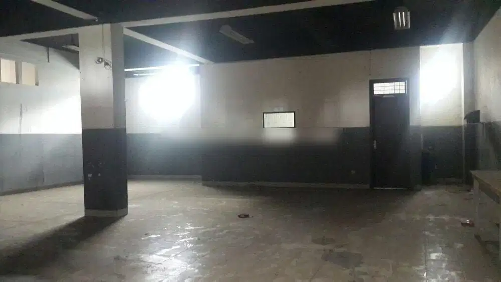 Disewakan Gudang Siap Pakai Area Jln. Soekarno Hatta Bandung