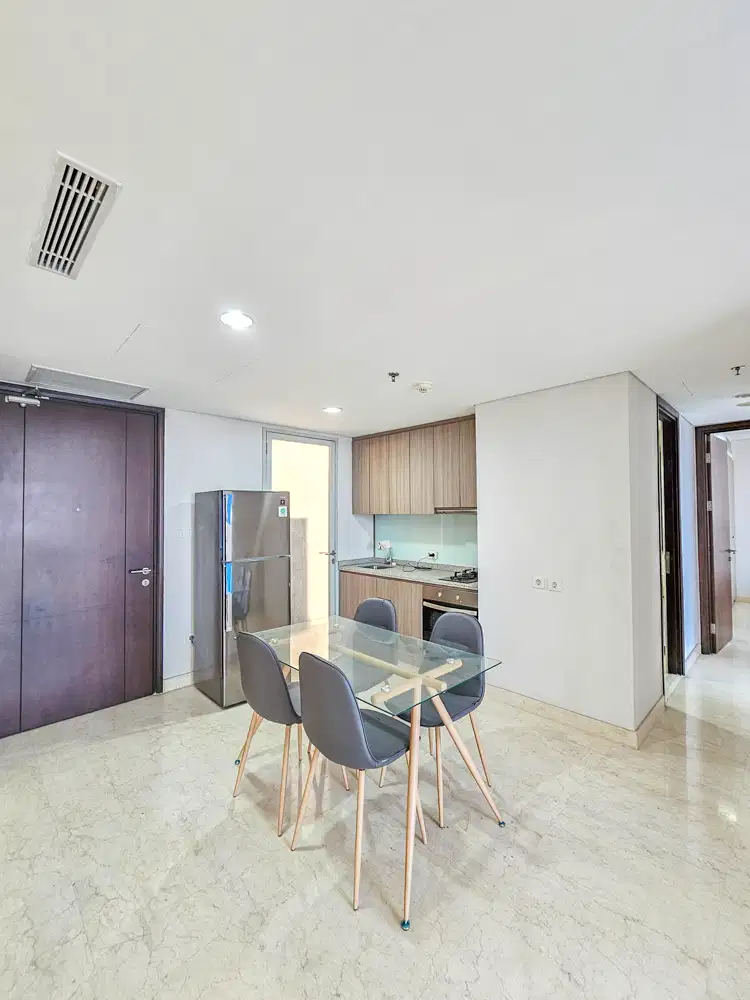Dijual Apartemen Bagus n Strategis Ada di Apartemen Ciputra World II