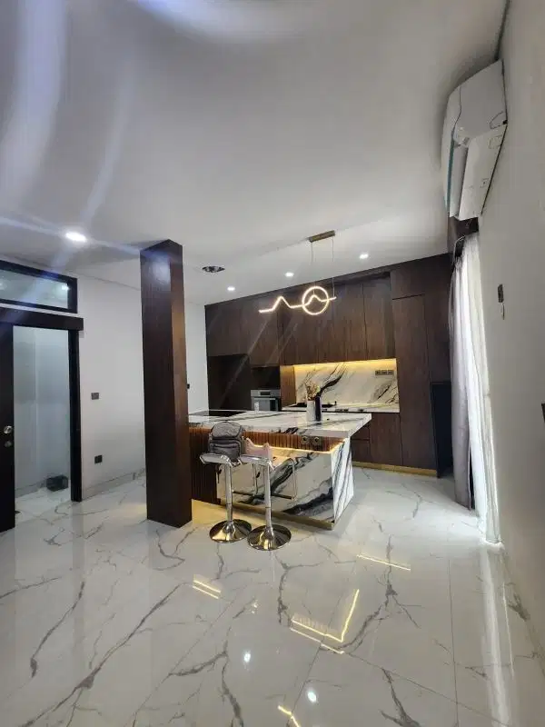 DIJUAL RUMAH PIK2 FULL FURNISH 6X10