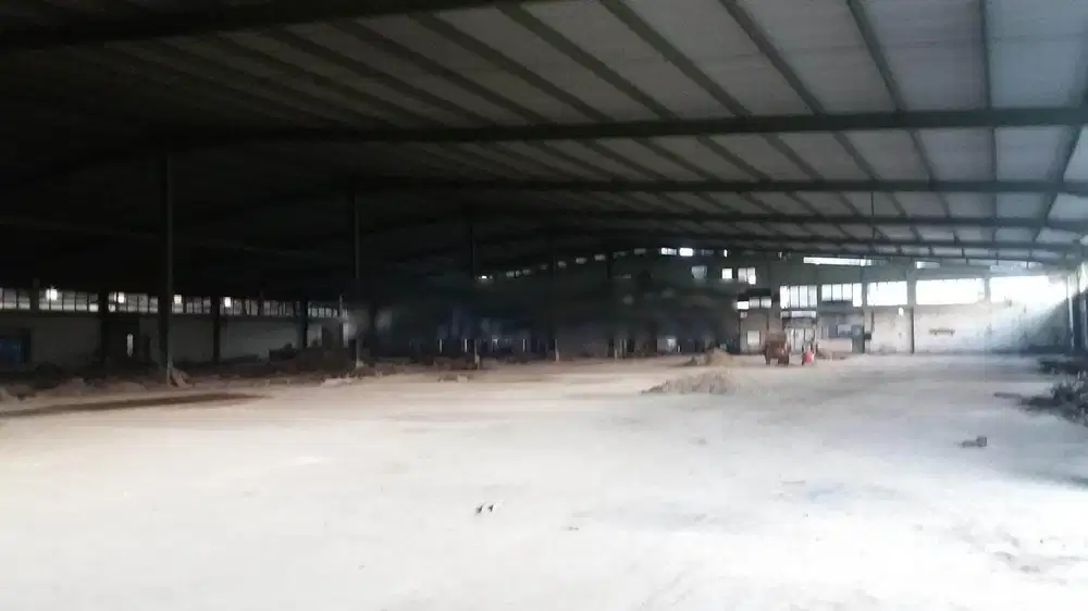 Disewakan Gudang Produktif Siap Pakai Area Gedebage Bandung