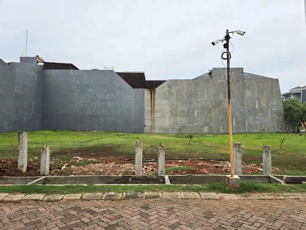 Jual Cepat Dibawah NJOP Kavling Pantai Mutiara 864m2 Beachfront  Langk