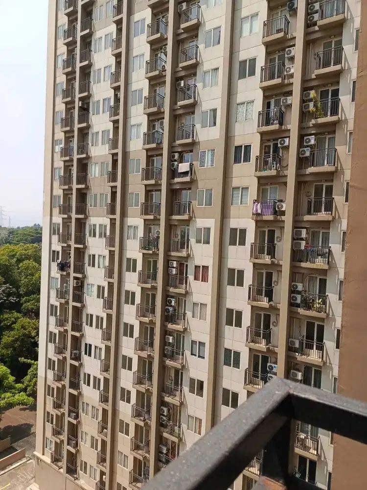 DiSewakan Apartemen di Podomoro Golf View Cimanggis
