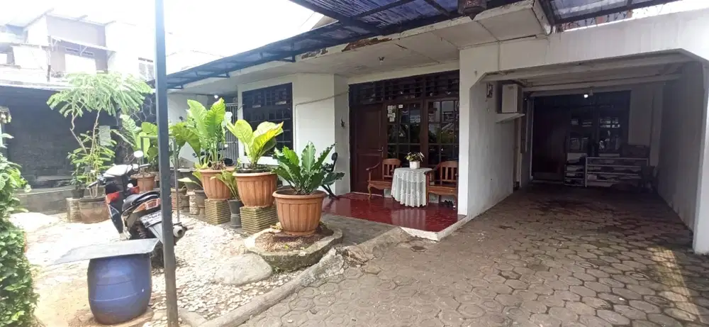 DIJUAL RUMAH SIAP HUNI DI AREA LARANGAN UTARA TANGERANG