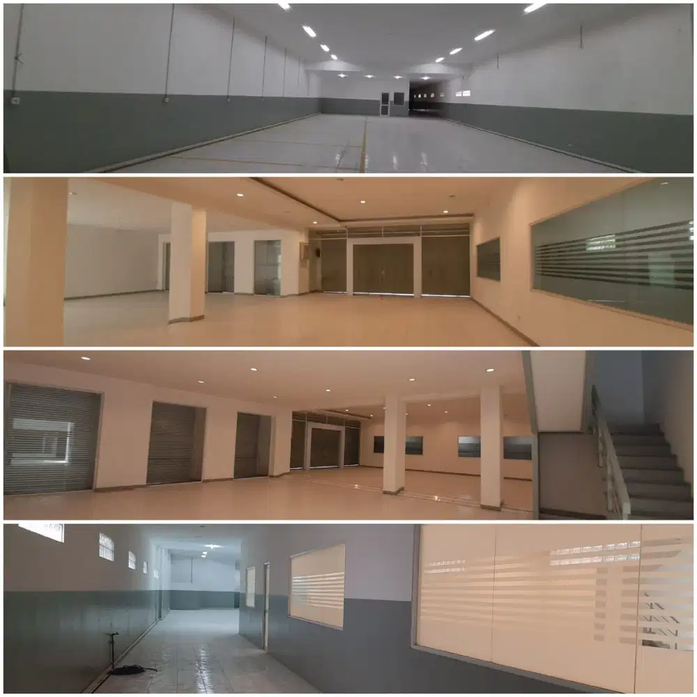 Disewakan Gedung Bagus Pusat Bisnis & Niaga Jln. Sudirman Kota Bandung