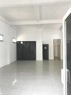 0588 - Disewakan Ruko Panglima Sudirman Gresik 3 Lantai LT 120m LB 360