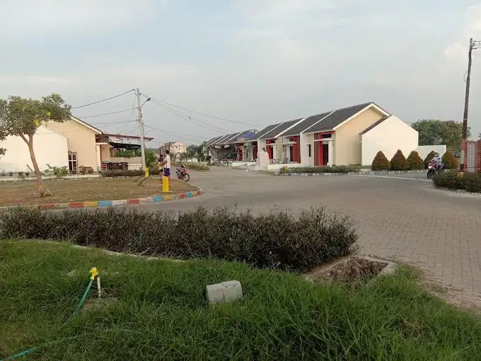DIJUAL RUMAH MURAH BUMI INDAH CITY – CLUSTER PARAHYANGAN, PASAR KEMIS