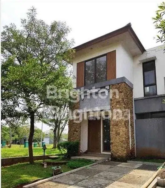 RUMAH NYAMAN DAN SIAP HUNI DI THE AVANI CLUSTER AMMARILA BSD CITY