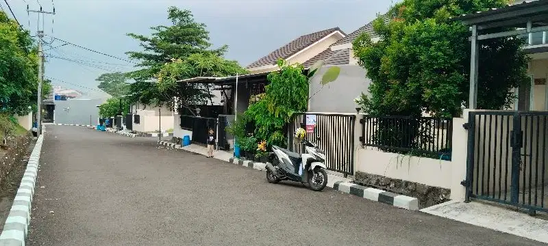 Dijual rumah di Pondok Rajeg residence, Cibinong