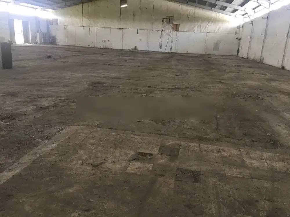 Disewakan Gudang Siap Produksi Area Strategis Sapan Gedebage Bandung