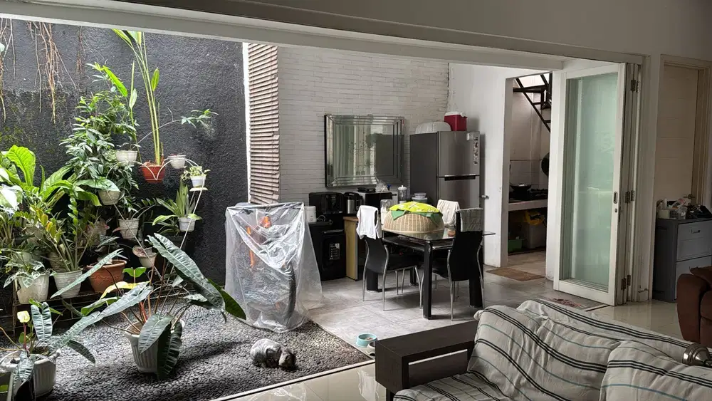 Dijual Rumah Sektor 9 Bintaro Jaya Tangerang Selatan