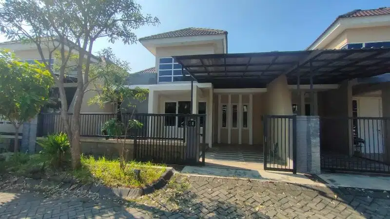 jual murah rumah pondok tjandra cluster Sapphire siap huni