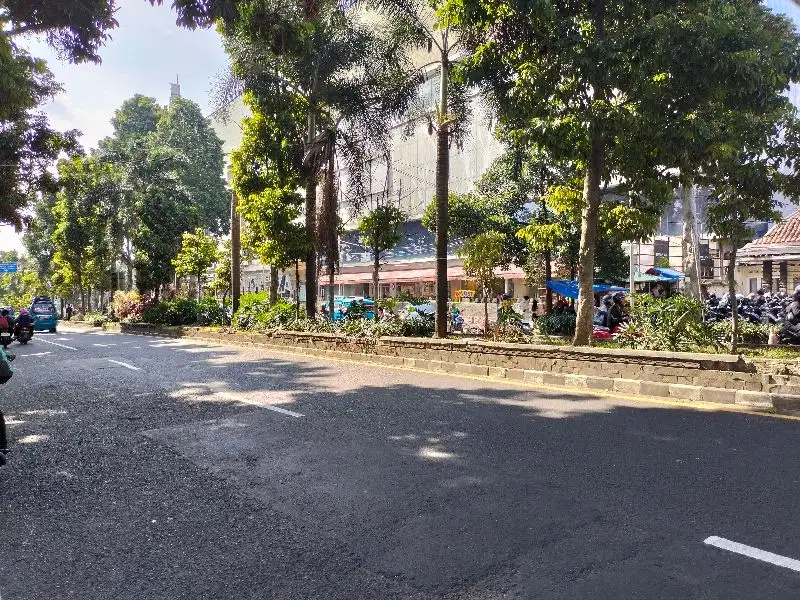 Tanah Komersil Murah Ekalokasari Pajajaran Tajur Dekat Jagorawi