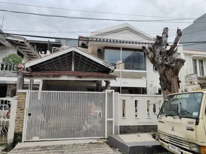 Dijual Rumah Hitung Tanah Di Janur Kuning,Kelapa Gading,Jakut