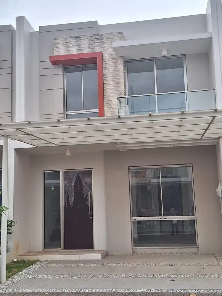 DIJUAL NEW HOUSE 2 LANTAI DALAM CLUSTER HAWAI PARADISE KAWASAN PIK 2