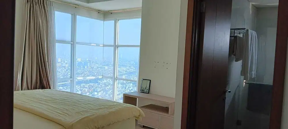 Apartemen GreenBay Pluit 2BR Furnished