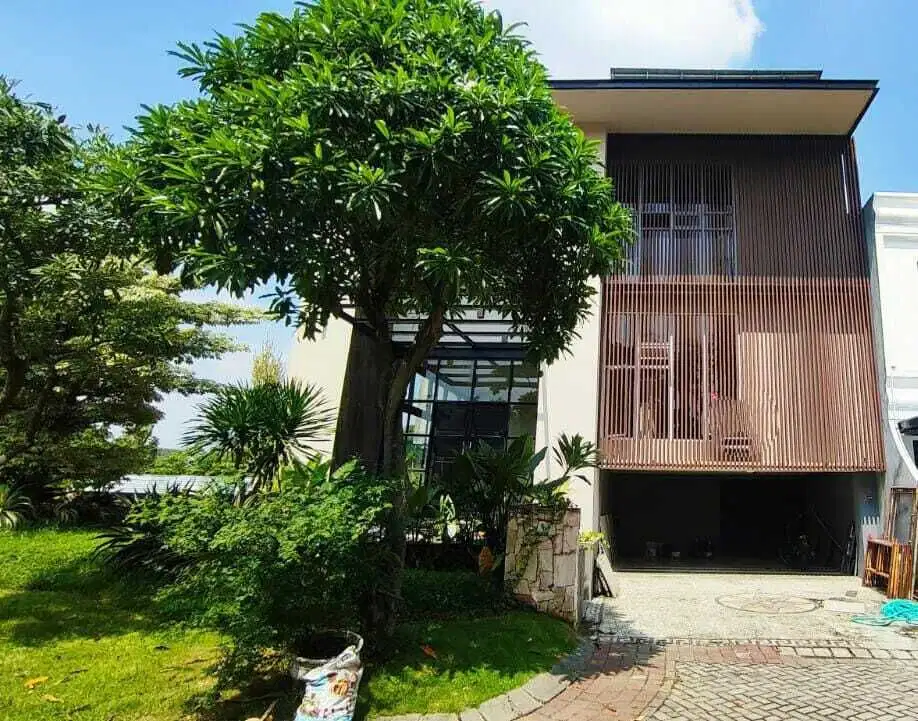 Dijual/Disewakan Rumah Luas di Fuletorn, Citraland, Desain Modern