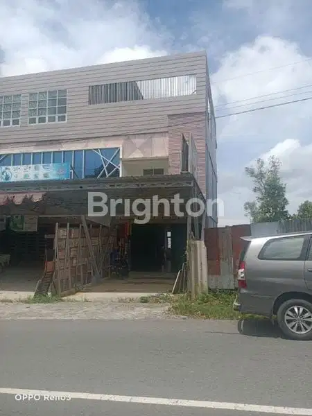 ruko 4 lantai cocok untuk usaha atau kantor di beller