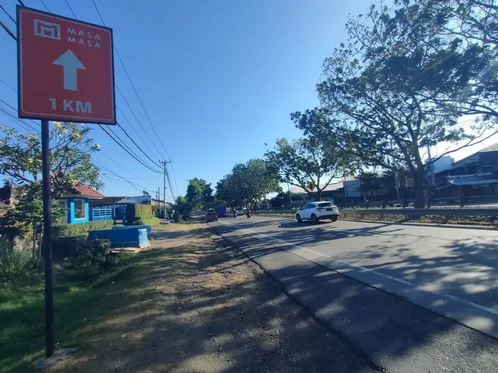 DIJUAL TANAH PERUMAHAN KETEWEL GIANYAR BALI