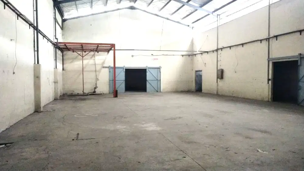 Jual Cepat Gudang Multiguna Serpong, Tangerang Selatan