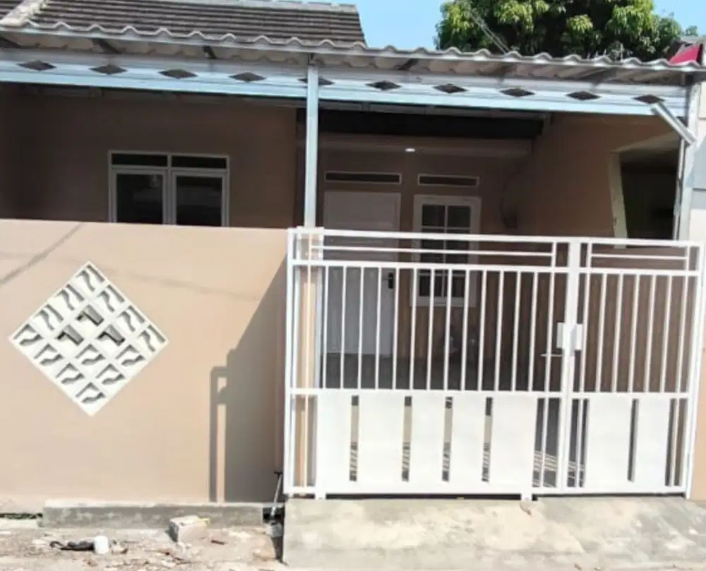 RUMAH SANGAT MURAH CITRA INDAH - BOGOR