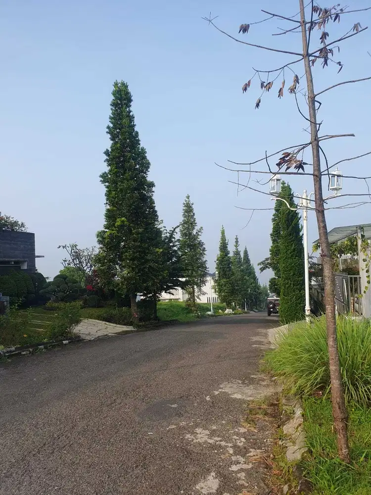 Jual Tanah Dibawah Harga Pasaran Di Dago Resort Bandung