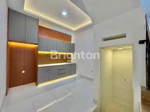 Rumah Baru Tanjung Duren Dekat Pusat Kuliner Dan Mall Jakarta Barat