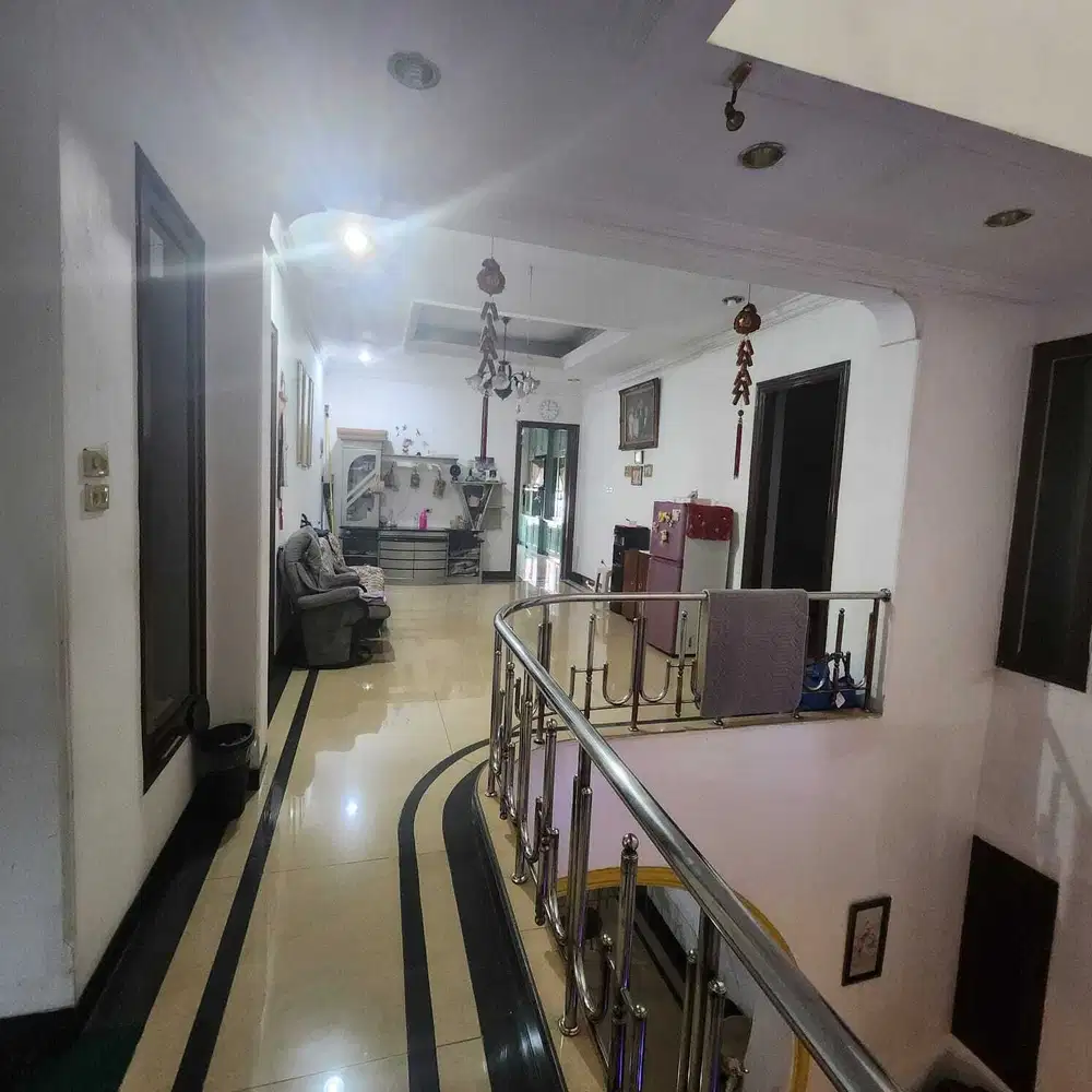 DIJUAL RUMAH Bagus Rapi @ Taman Palem Lestari, Cengkareng - JakBar