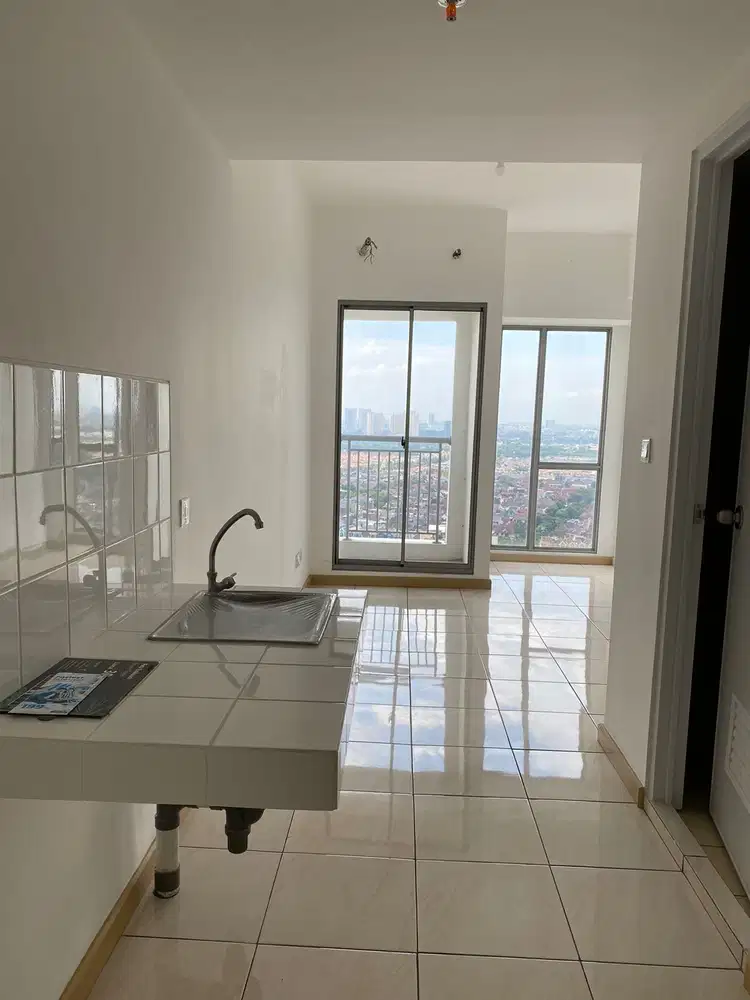 Apartment MTOWN Residence STUDIO Gading Serpong Tangerang 1K90004P