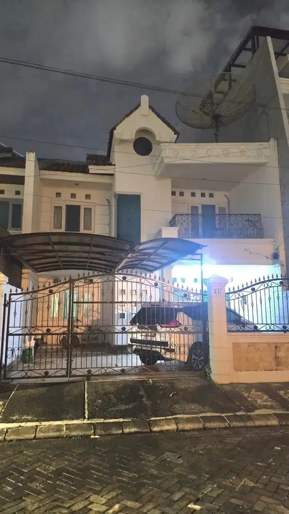 Dijual Rumah siap huni 2Lt di Sunter agung,Jakut