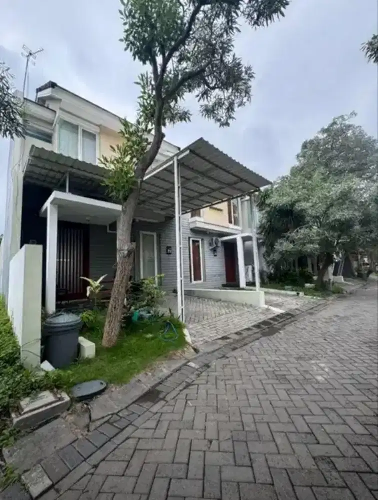 Rumah citraland bukit palma, dekat pakuwon wiyung surabaya pakal