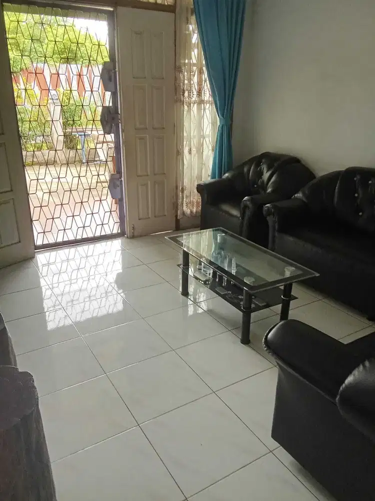 Dijual Rumah Tinggal Pinggir Jalan Kota Baru Jambi Kota