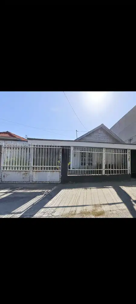 DIJUAL RUMAH MURAH DI PUSAT KOTA SURABAYA NGAGEL